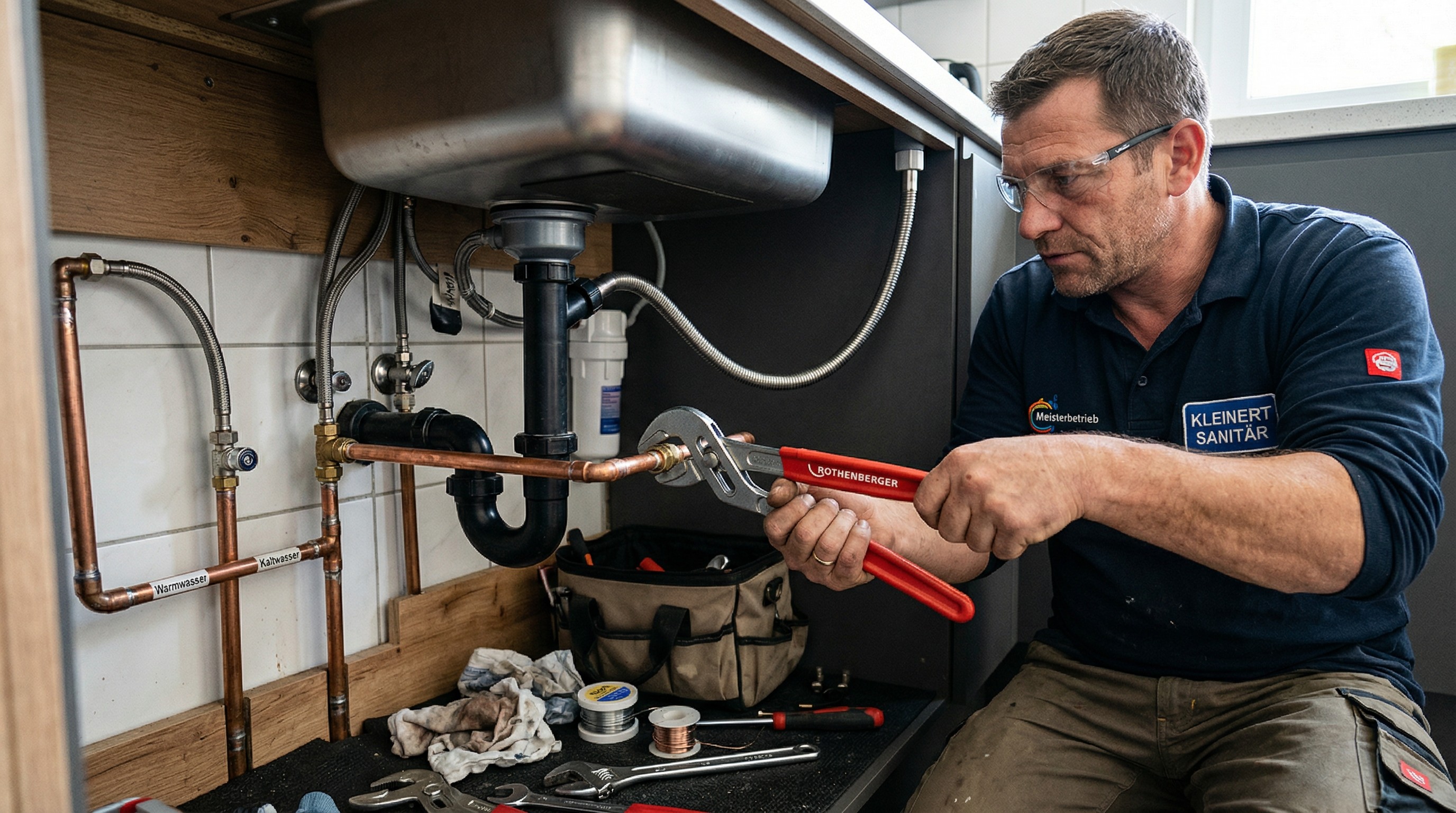 Kanal-24.de Rohrreinigung, Kanalreinigung, Kanalsanierung – Sanitärinstallateur Offenbach am Main